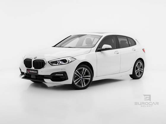 BMW 118i 1.5 12V GASOLINA SPORT GP STEPTRONIC BMW 118i 1.5 12V GASOLINA SPORT GP STEPTRONIC